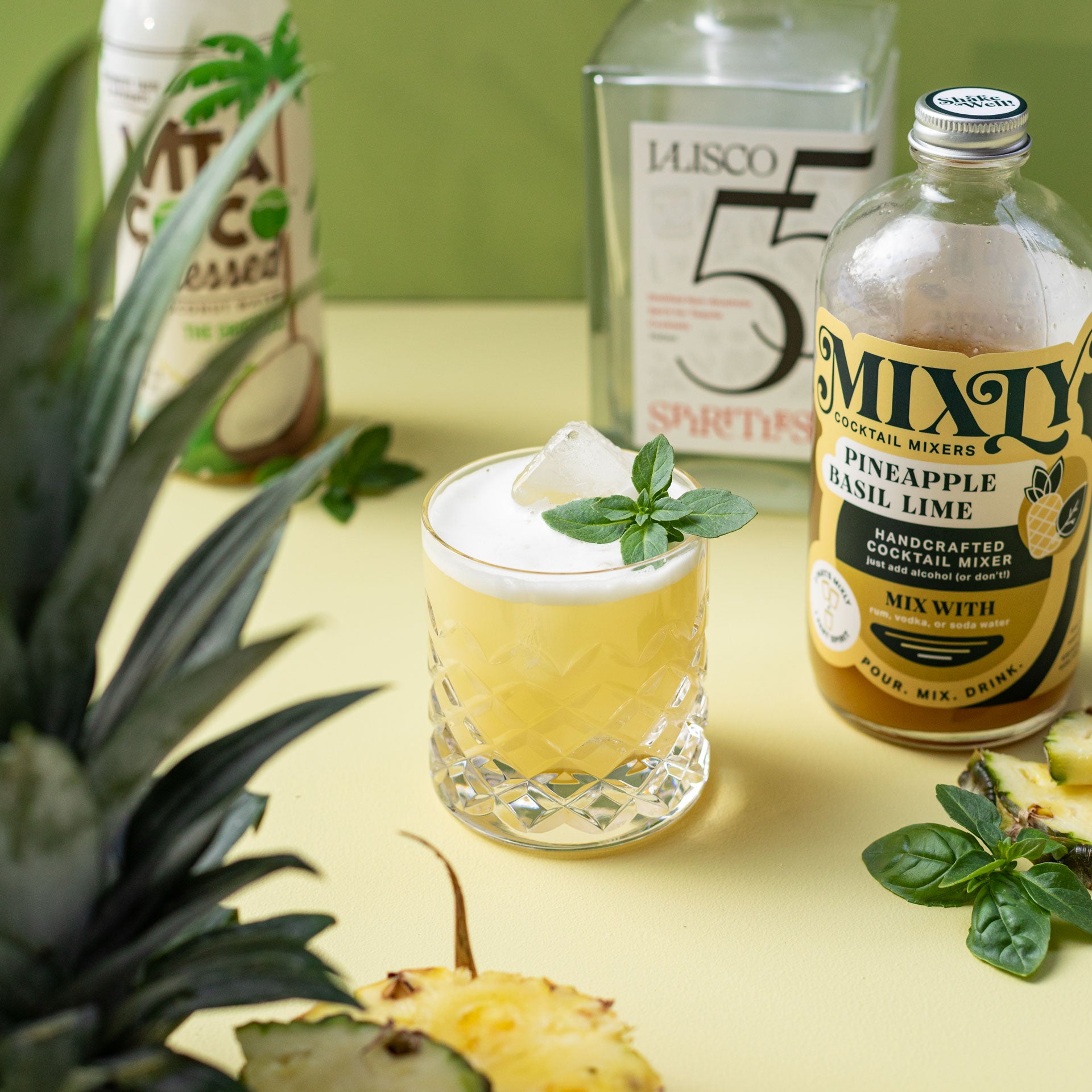 Four Saint Patrick's Day Inspired Cocktail and Mocktail Recipes – Mixly ...