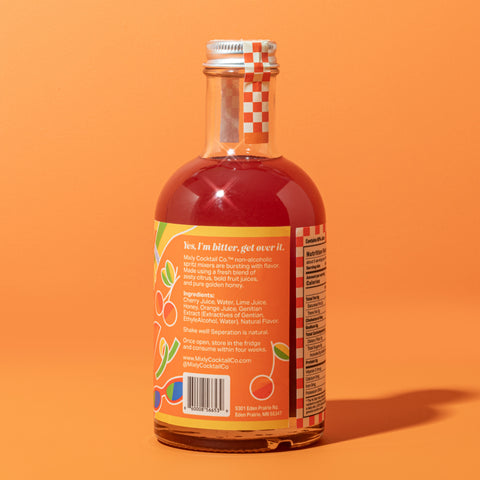 Mixly Bitter Orange Cherry Spritz Mixer