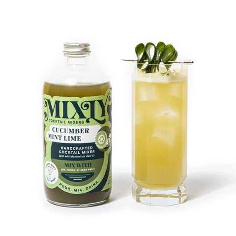 Cucumber Mint Lime