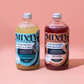 Pear Honey Vanilla Lime and Strawberry Pomegranate Cocktail Mixers