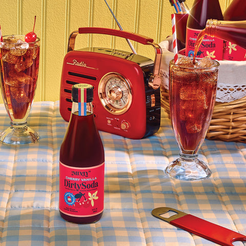 Dirty Soda Syrup Bundle (Pre-Order)