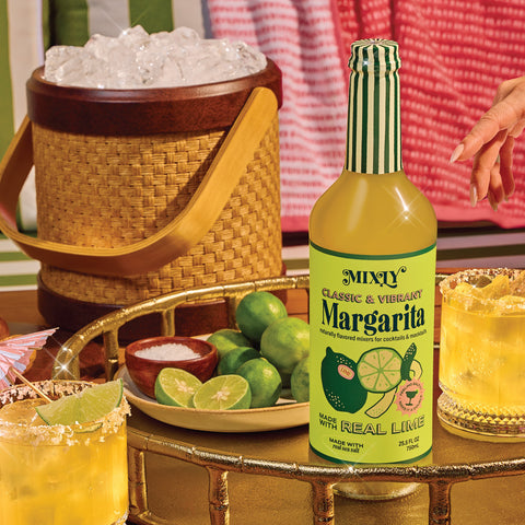 Classic & Vibrant Margarita Cocktail & Mocktail Mixer (Pre-Order)