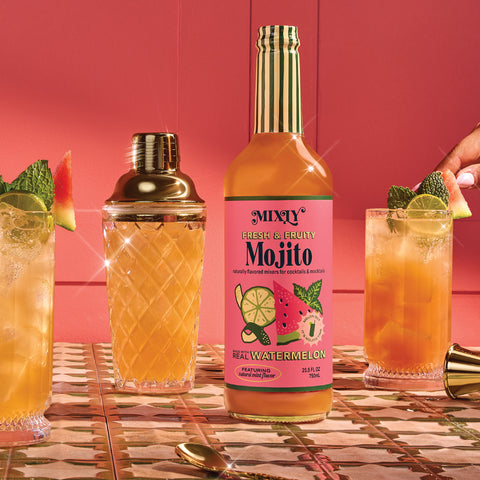Fresh & Fruity Mojito Cocktail & Mocktail Mixer (Pre-Order)