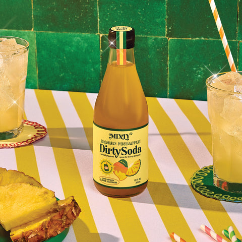 Dirty Soda Syrup Bundle (Pre-Order)